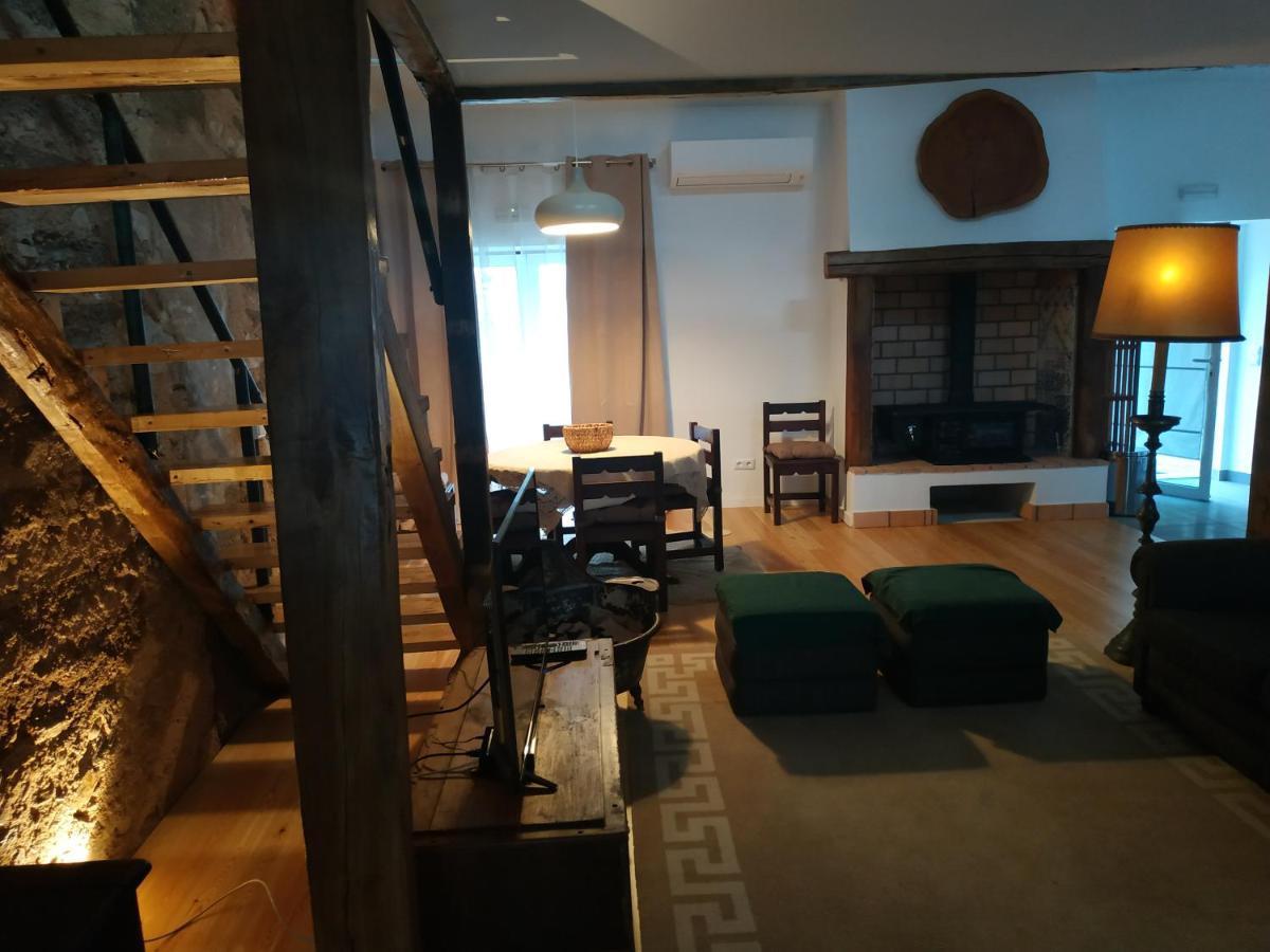 Casa Da Tia Guida Bed & Breakfast Golega Luaran gambar