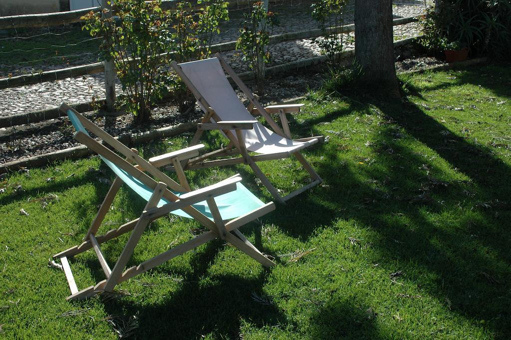 Casa Da Tia Guida Bed & Breakfast Golega Luaran gambar