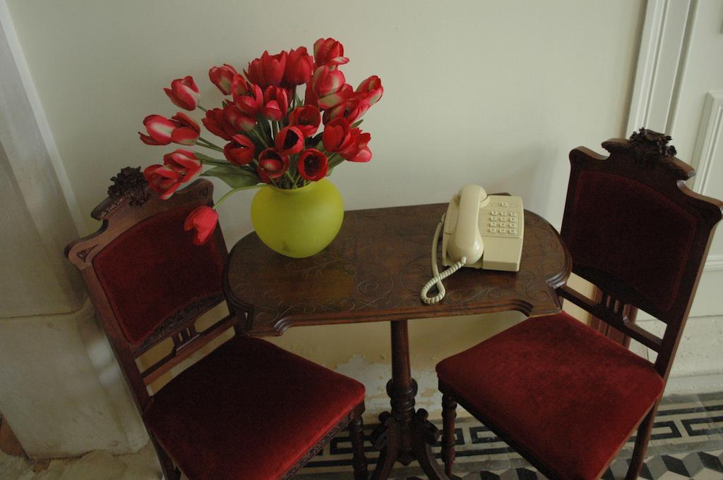 Casa Da Tia Guida Bed & Breakfast Golega Luaran gambar