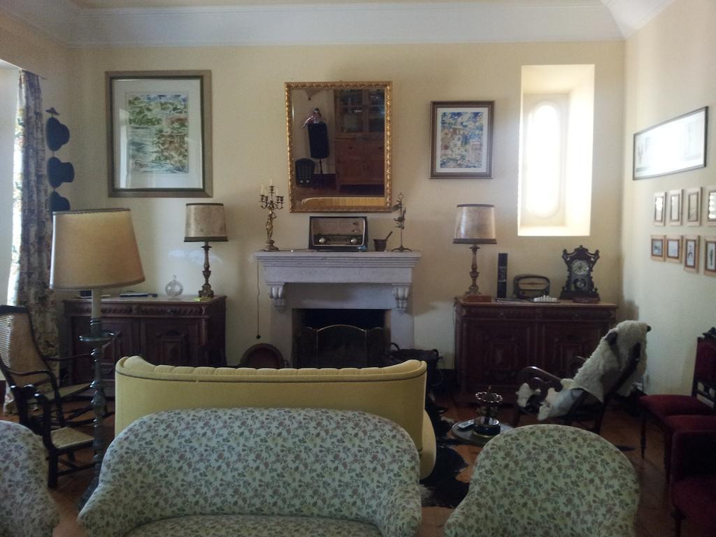 Casa Da Tia Guida Bed & Breakfast Golega Luaran gambar